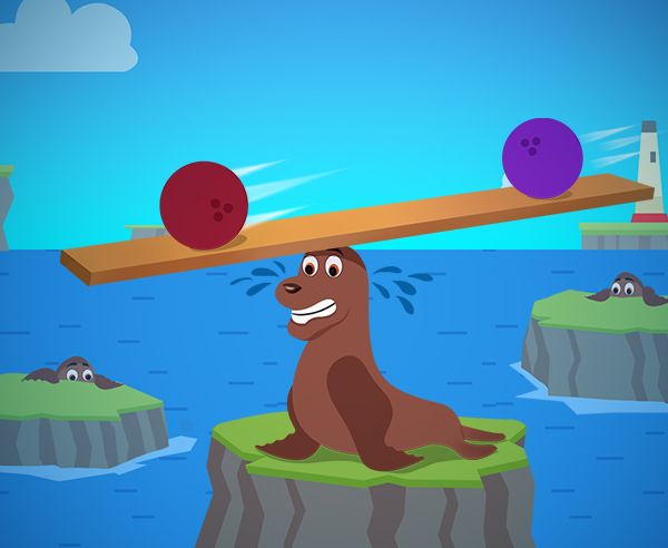 The Sea Lion Act - crazygames