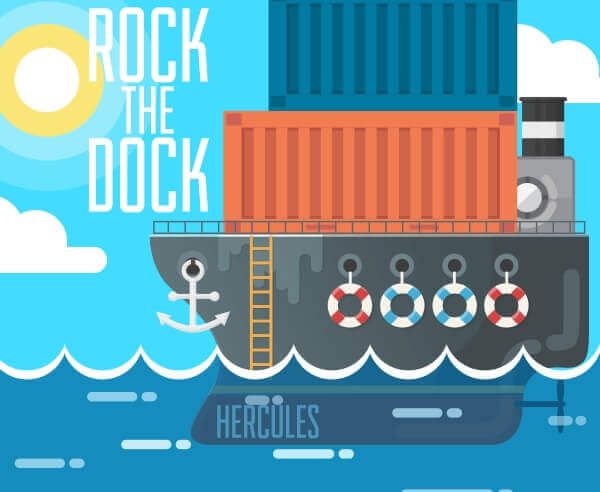 Rock the Dock - crazygames