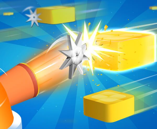 Spinning Shooter - crazygames