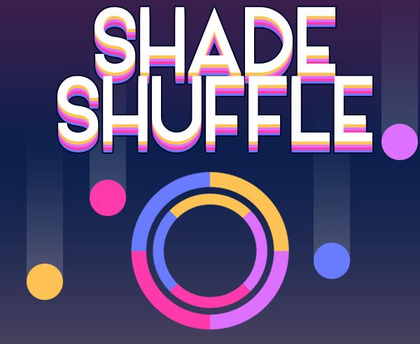 Shade Shuffle - crazygames