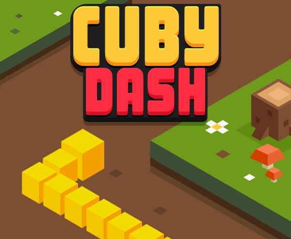Cuby Dash - crazygames