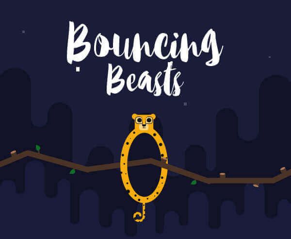 Bouncing Beasts - crazygames