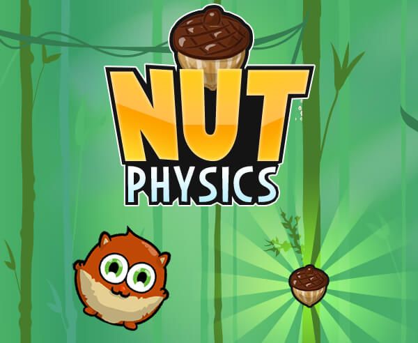 Nut Physics - crazygames