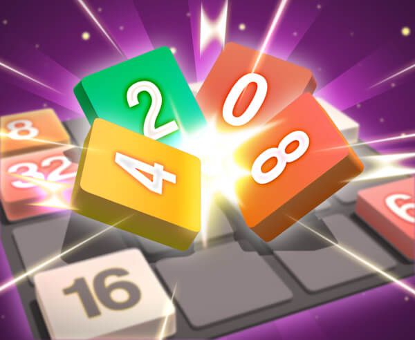 2048 - crazygames