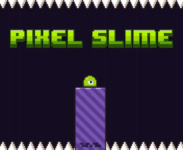 Pixel Slime - crazygames