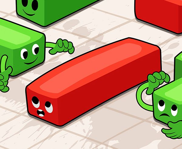 Jelly Doods - crazygames