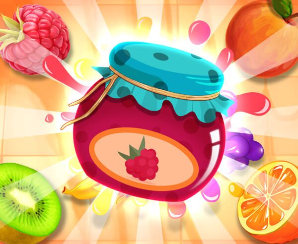 Juicy Dash - crazygames