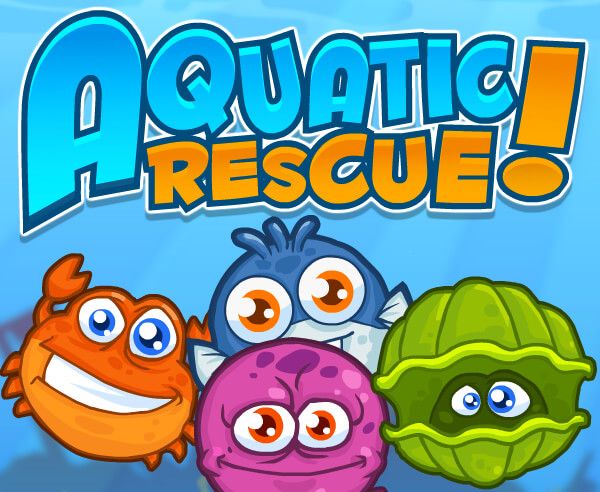 Aquatic Rescue - crazygames