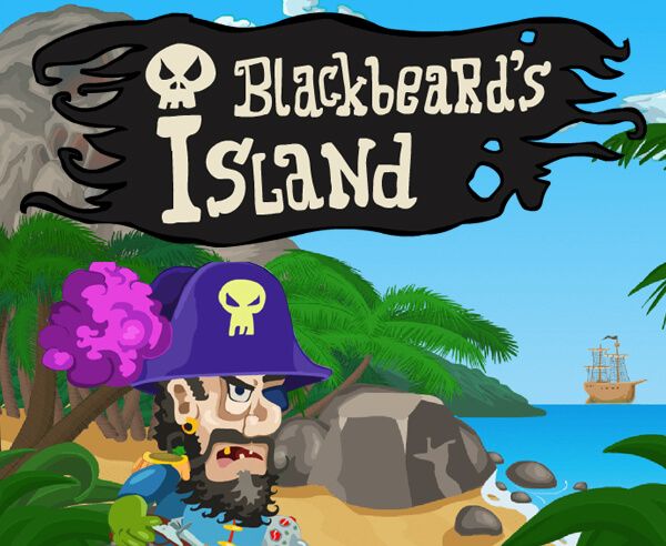 Blackbeard's Island - crazygames