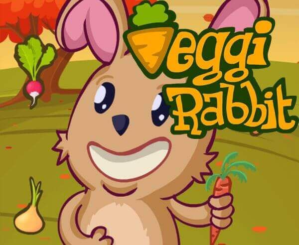Veggi Rabbit - crazygames