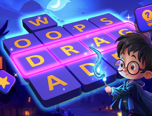 Spell Wizard - crazygames