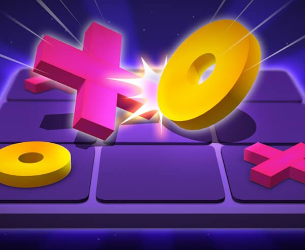 Tic Tac Toe - crazygames