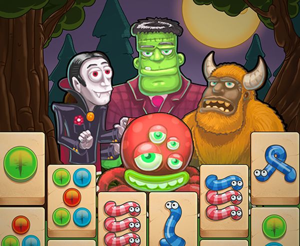 Monsterjong - crazygames