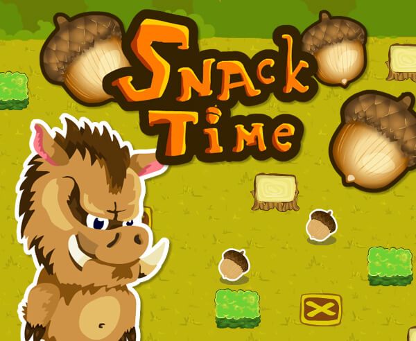 Snack Time - crazygames