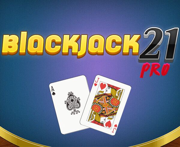 Blackjack 21 Pro - crazygames