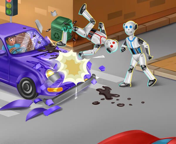 Road Safety - crazygames