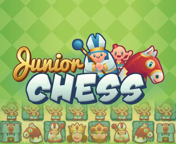 Junior Chess - crazygames