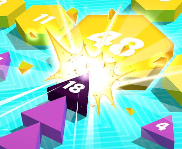 Hex Burst - crazygames