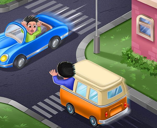 Traffic Command - crazygames