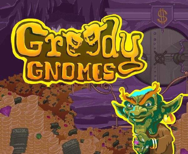 Greedy Gnomes - crazygames