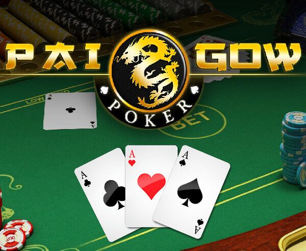 Pai Gow Poker - crazygames
