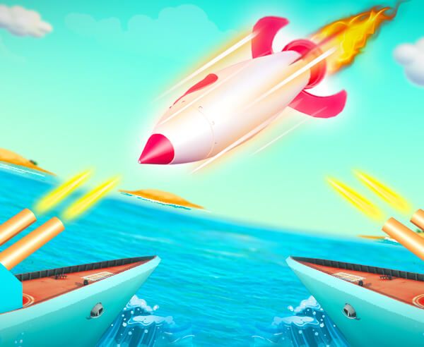 Battleships Armada - crazygames