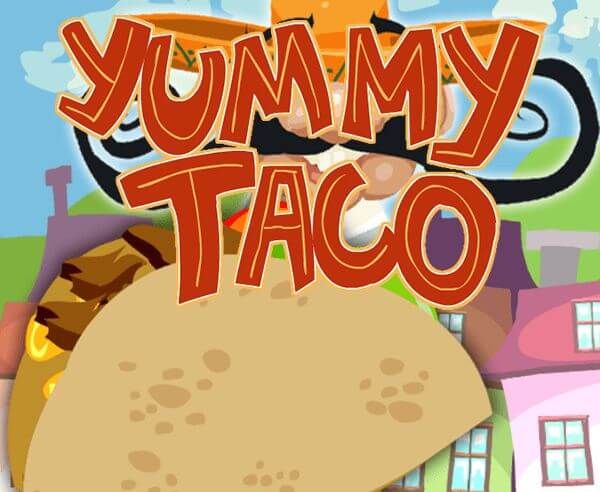 Yummy Taco - crazygames