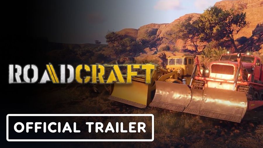 RoadCraft - Official Bulldozers Trailer