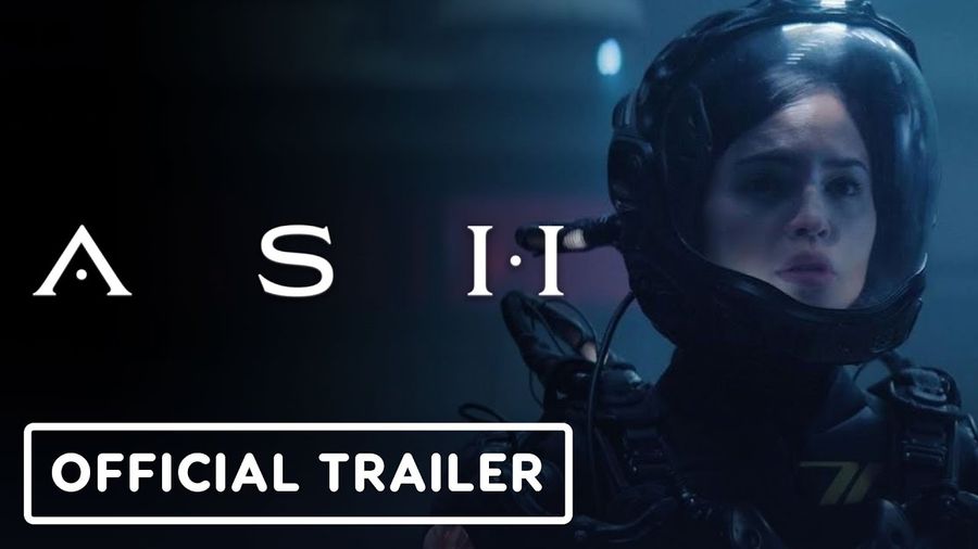Ash - Official Trailer (2025) Eiza González, Aaron Paul, Flying Lotus
