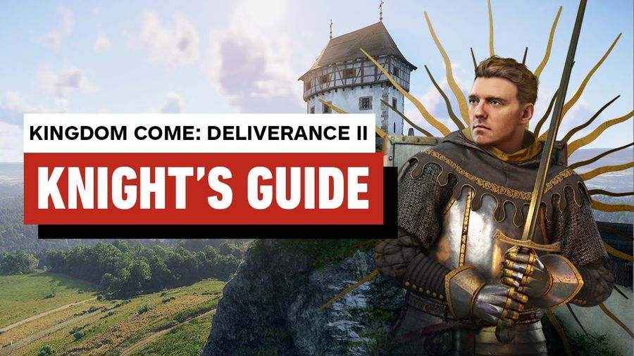 Knight’s Guide to Kingdom Come: Deliverance II