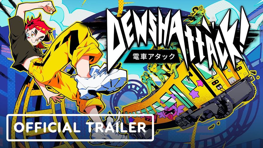 Denshattack! - Official Meet The Crew Trailer