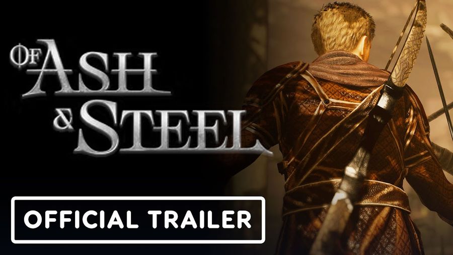 Of Ash and Steel - Official Gameplay Overview Trailer